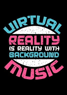 Virtual Reality VR Gamer C