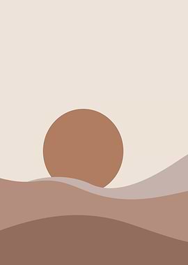 Nature Modern Wall Art 1