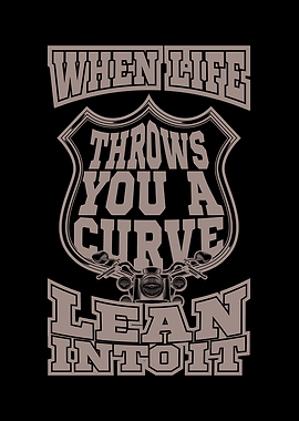 Funny Motorcycle Motorbike