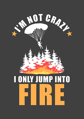 Smokejumper Quote