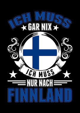 Finnland Urlaub Finnische