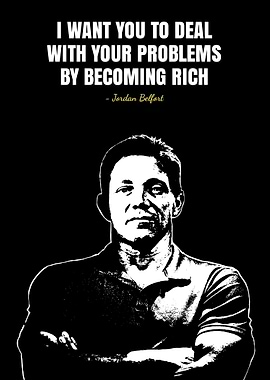Jordan Belfort quotes