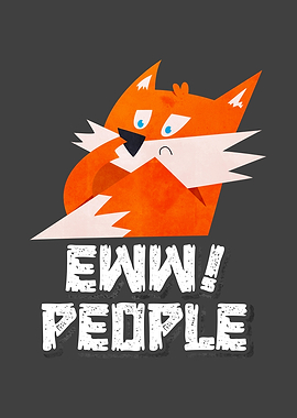 Eww People Fox