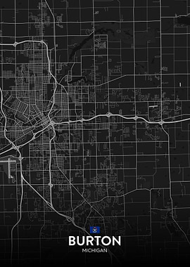 Burton MI