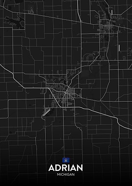 Adrian MI