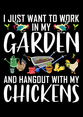 Garden Gardening Plant