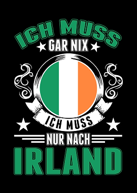 Irland Urlaub Irische