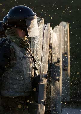 Riot control