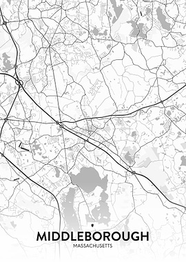 Middleborough MA