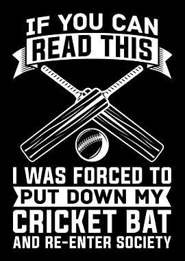 Cricket Player Batsman