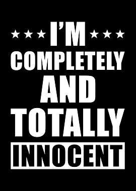 Innocent Quote funny