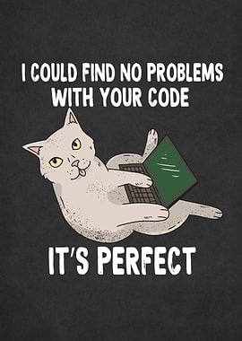 Cat coder