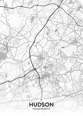 Hudson MA