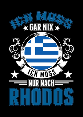 Griechenland Urlaub Rhodos