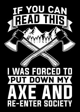 Lumberjack Forester Lumber