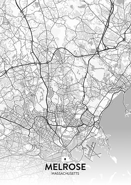 Melrose MA
