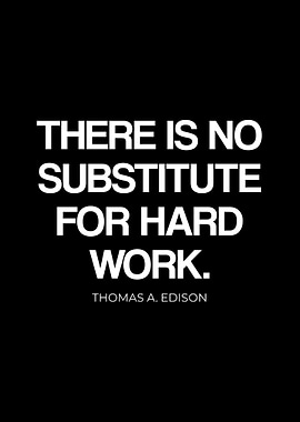 Thomas Edison Quotes