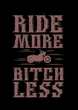 Biker Dad Motorbike Funny