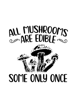 Mushroom Picking Autumn