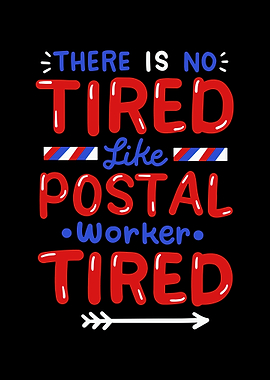 There Is No Tired Like