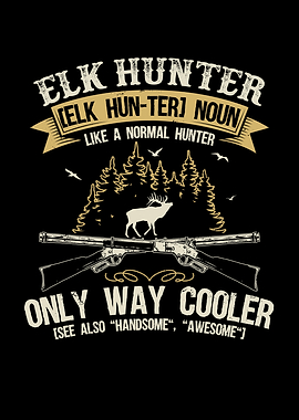 Funny Hunting Lover Saying