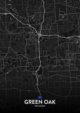 Green Oak MI