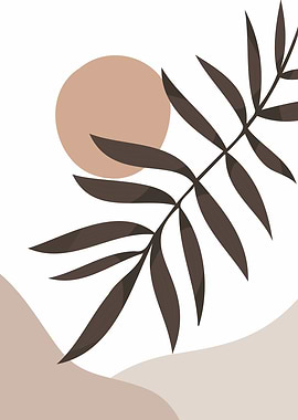 Nature Modern Wall Art 6