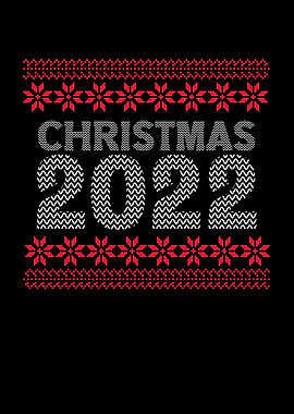 Ugly christmas 2022