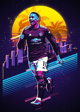 Mason Greenwood Football