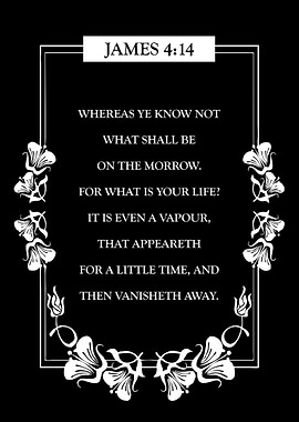 James 4 14