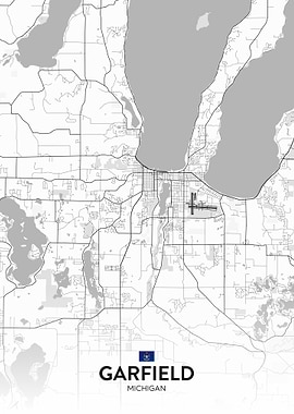 Garfield MI