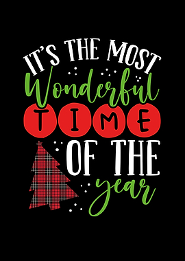 Its the wonderful time