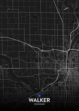 Walker MI