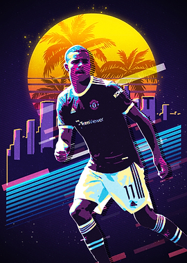 Mason Greenwood Football