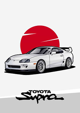1994 Toyota Supra MK4