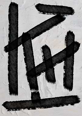 Black and White Beauty 06