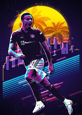 Mason Greenwood Football