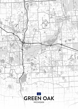 Green Oak MI