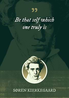 Be that self which one