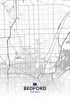 Bedford MI
