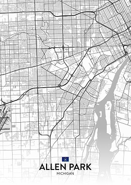 Allen Park MI