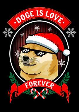 doge is love