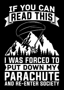 Paragliding Paraglider