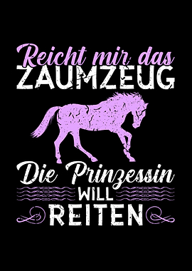 Pferde Zaumzeug Reiten