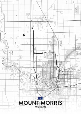 Mount Morris MI