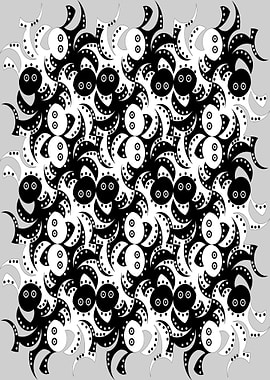 Octopus Tessellation