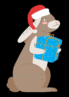 Christmas Geek Humor Santa