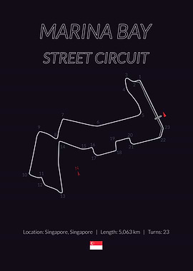 Marina Bay Street Circuit