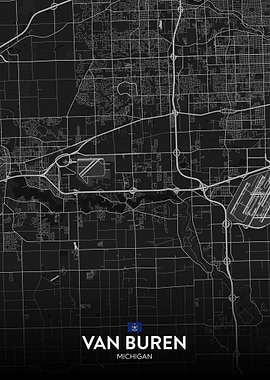 Van Buren MI