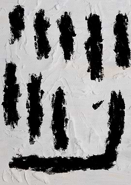 Black and White Beauty 08